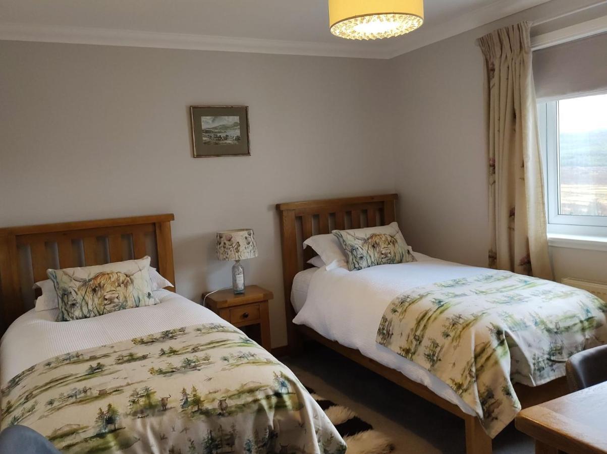 B&B Ronan House Edinbane 외부 사진