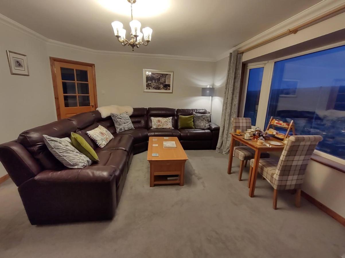 B&B Ronan House Edinbane 외부 사진