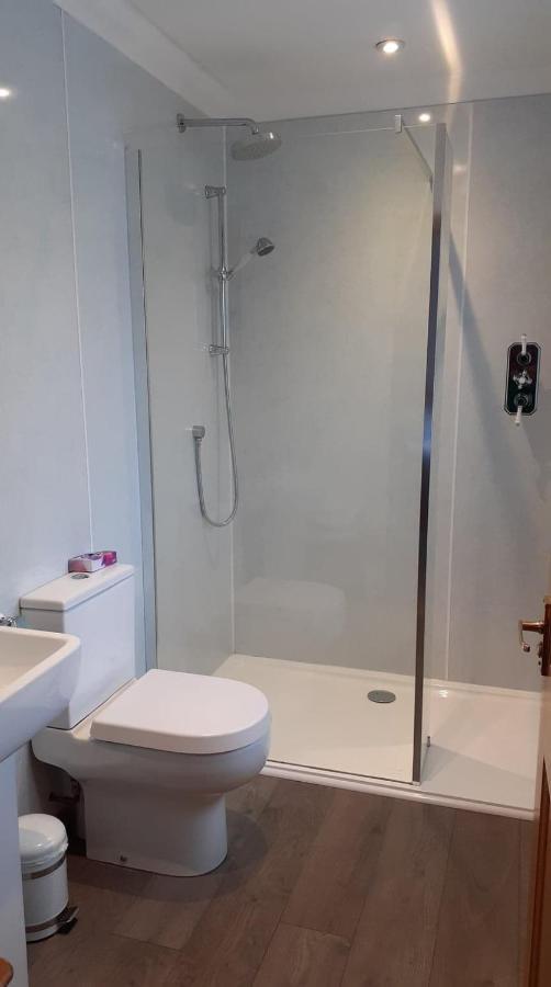 B&B Ronan House Edinbane 외부 사진