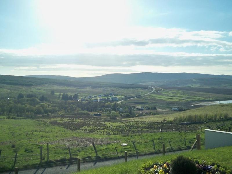 B&B Ronan House Edinbane 외부 사진