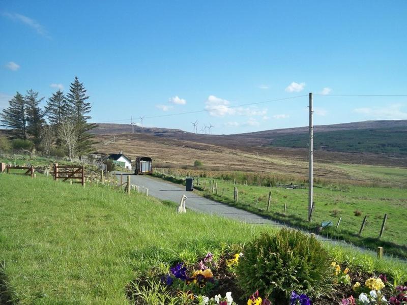 B&B Ronan House Edinbane 외부 사진