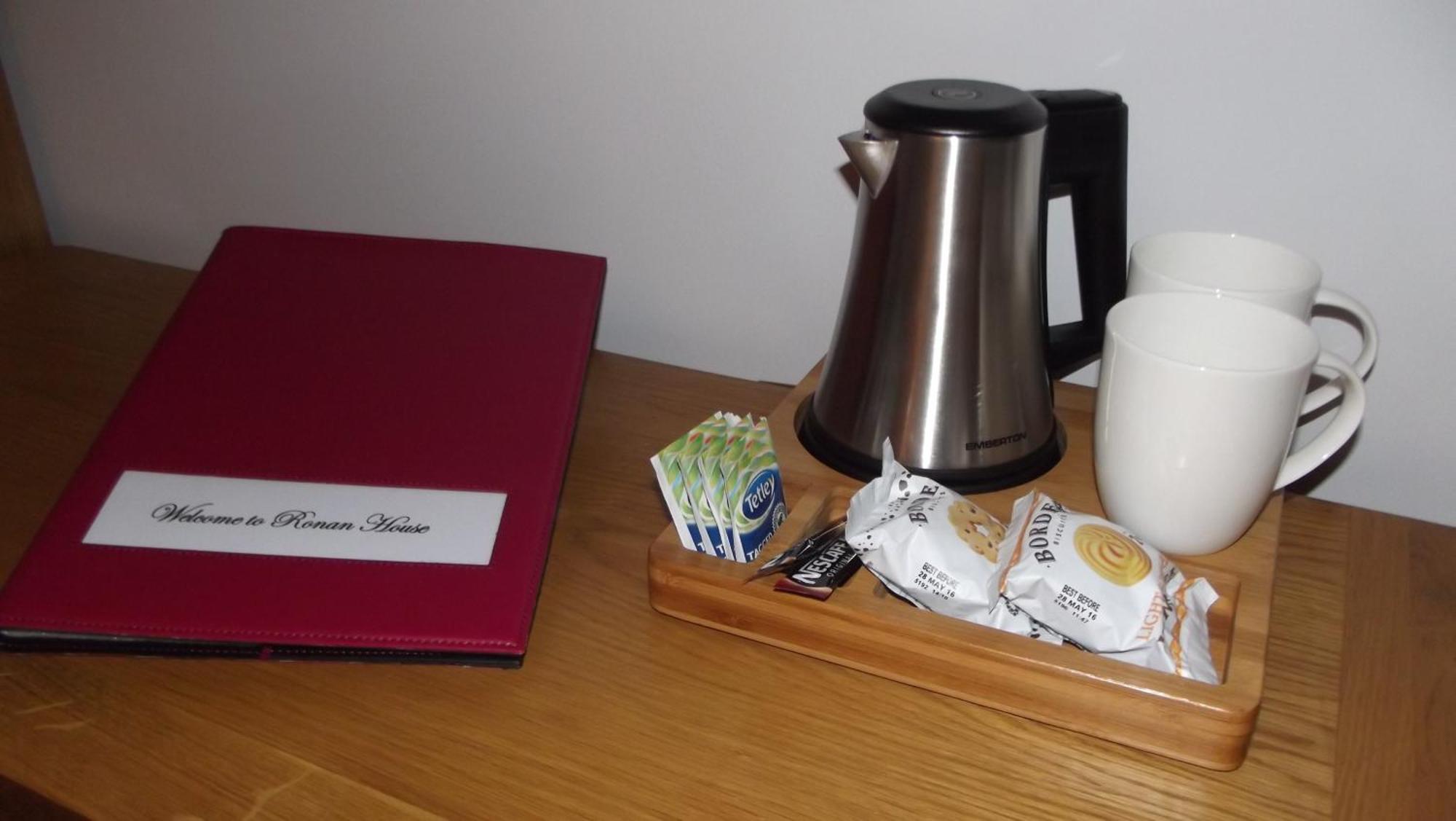 B&B Ronan House Edinbane 외부 사진