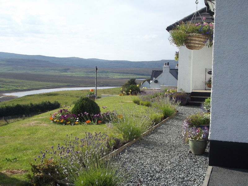 B&B Ronan House Edinbane 외부 사진