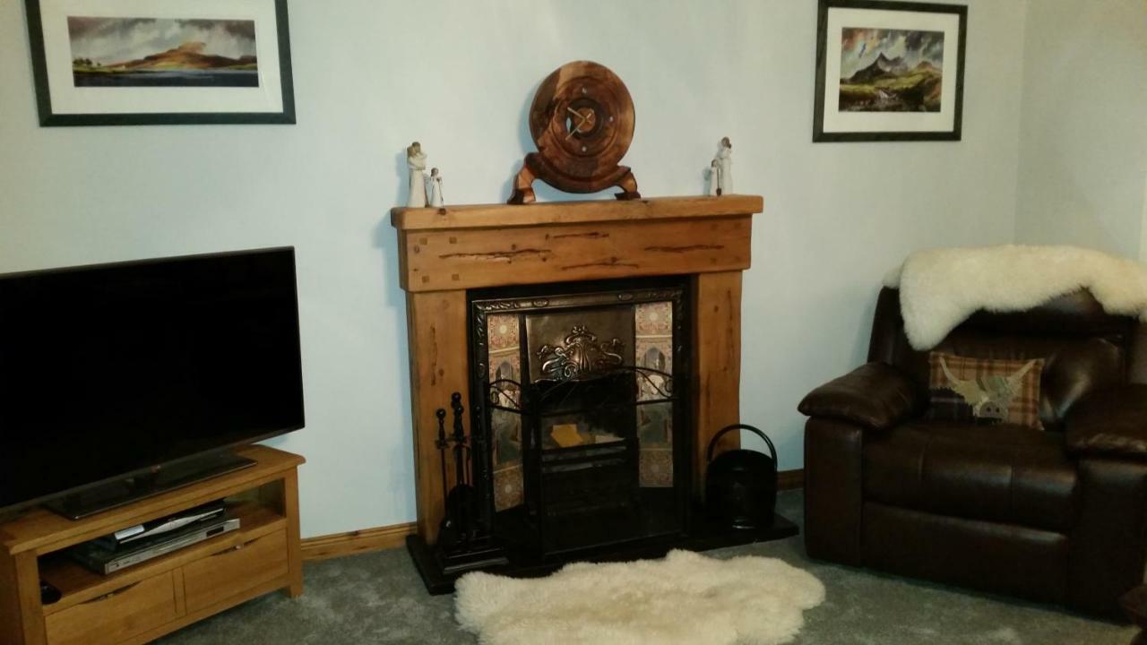 B&B Ronan House Edinbane 외부 사진