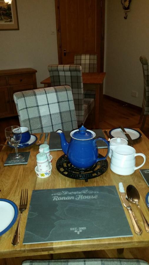 B&B Ronan House Edinbane 외부 사진