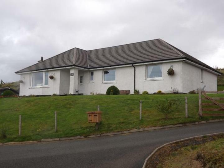 B&B Ronan House Edinbane 외부 사진