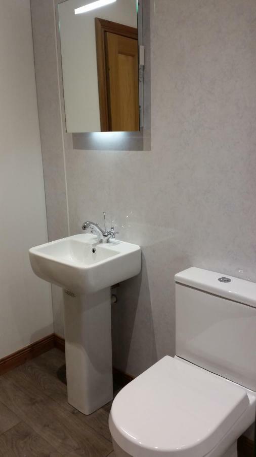 B&B Ronan House Edinbane 외부 사진